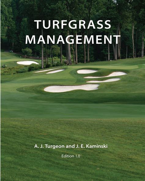 Turfgrass Textbook — Research — Department Of Plant Science