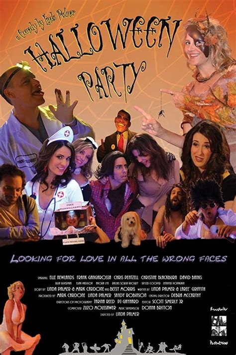 Halloween Party The Movie Database TMDb