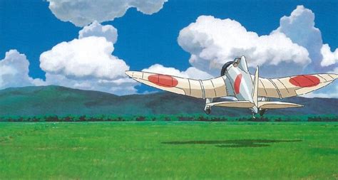 The Art Of Ghiblis The Wind Rises 70 Backgrounds Concept And