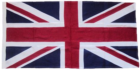 Buy Union Jack Sewn Cotton Flag Price British Manufacturer Uk Size Image