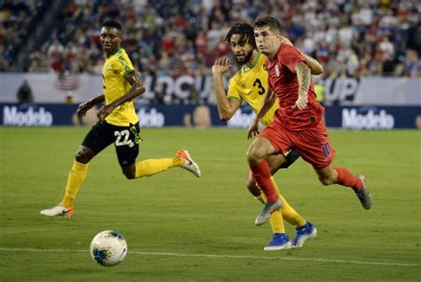 Hasil final nations league concacaf amerika serika vs meksiko: COVID-19 Could Force Changes to CONCACAF's World Cup ...