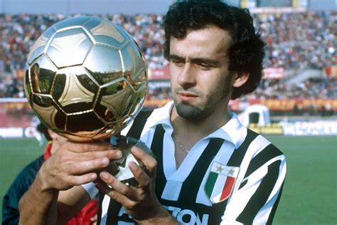 Michel Platini: Icon who fell from Grace | Football Makes History