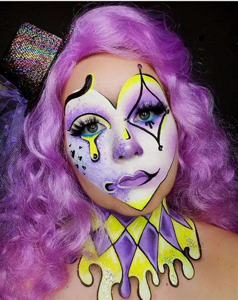 Halloween Makeup Scary Clown Artofit