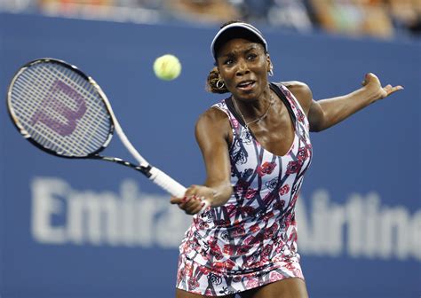Venus Williams Wins 1st Match In Luxembourg