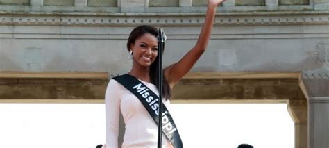 miss usa 2020 crowned see miss mississippi asya branch s winning moment parron law