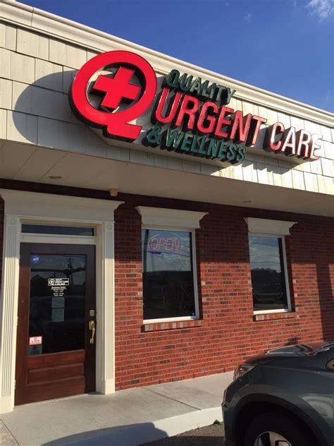 Quality Urgent Care and Wellness - Book Online - Urgent ...