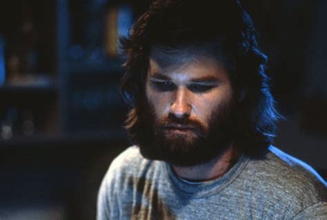 Kurt Russell In The Thing 1982 The Thing 1982 Macready The Thing