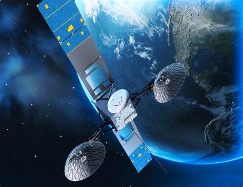 Last Nasa Communications Satellite Of Its Kind Joins Fleet Nasa