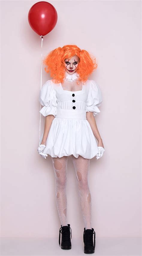Sexy Pennywise Costume Popsugar Love Sex