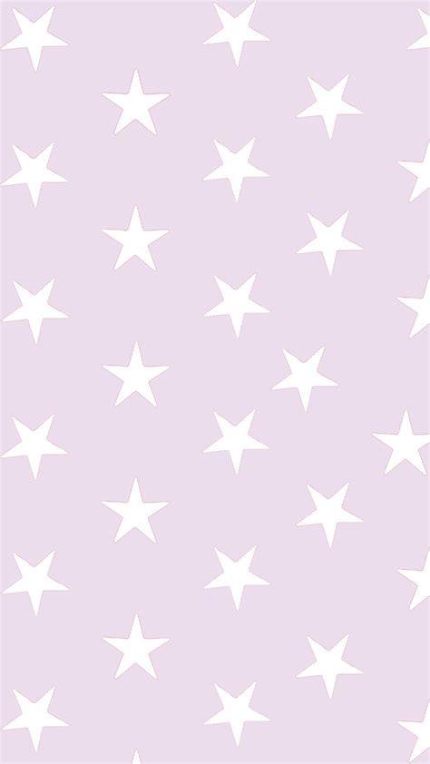 Vsco Pink Star Aesthetic Wallpaper