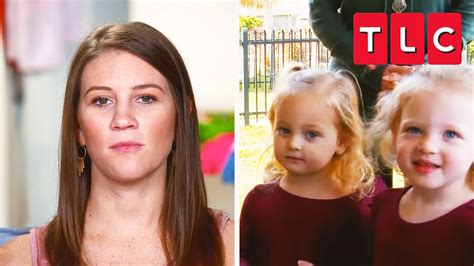 Danielle Takes The Quints House Hunting Outdaughtered Tlc Youtube
