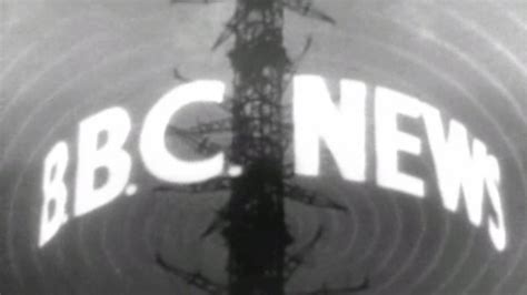 Bbc Television News And Newsreel History Of The Bbc