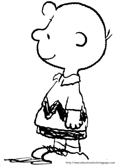 Snoopy Coloring Pages - Educational Fun Kids Coloring Pages and
