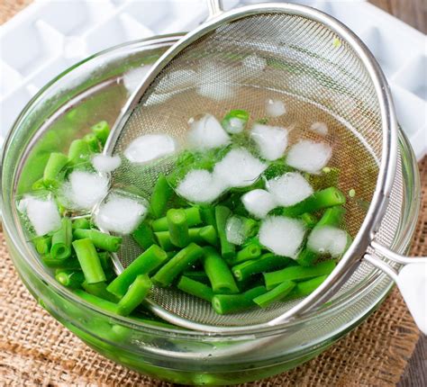 Why Blanching Vegetables Is Important To Preserve Nutrients And