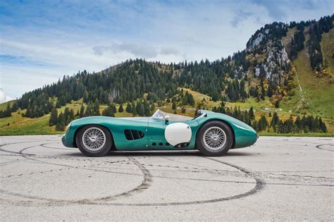 1956 Aston Martin Dbr1 Sells For 226 Million Sets Record The Drive