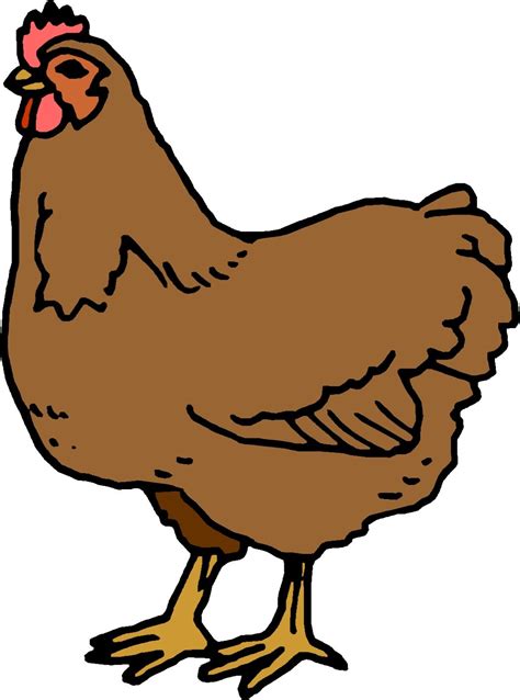 Cartoon Chicken Png Graphics Free Chickens Cartoons Png Png Images