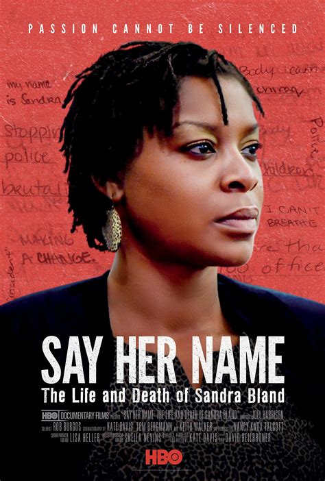 Say Her Name The Life And Death Of Sandra Bland 2018 Fullhd