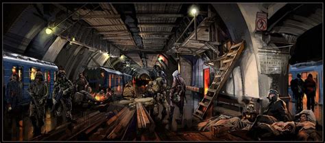 Image Metro 2033 Jeux Vidéo Xbox 360