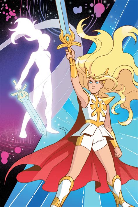 She Ra And The Princesses Of Power Legend Of The Fire Princess Tpb Read All Comics Online