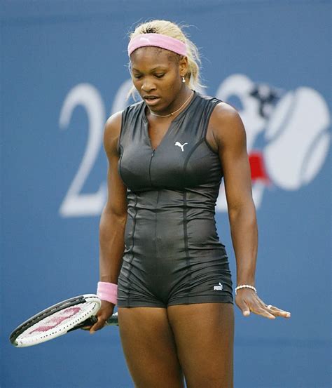 Venus And Serena Williams Coolest Tennis Outfits Huffpost Life In