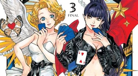 Eniale And Dewiela Volume 3 Review But Why Tho