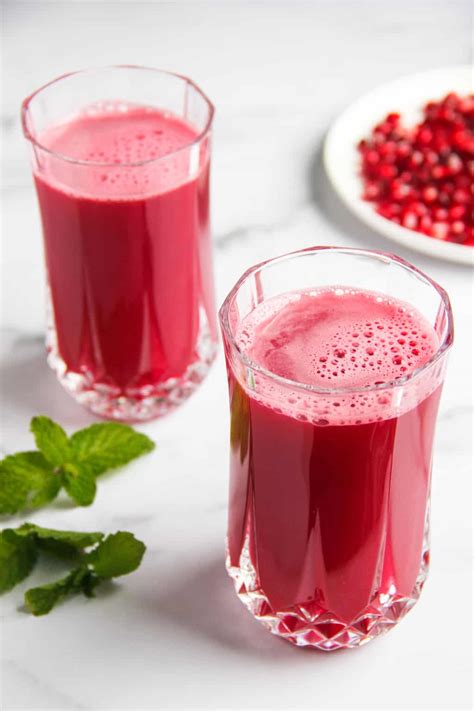 Pomegranate Juice Everyday Twin Fruit