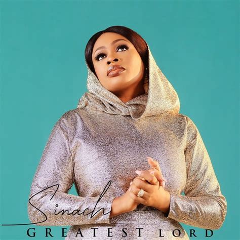 Music News Sinach Releases New Album Greatest Lord Available Now