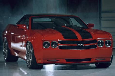 Chevy Chevelle Review Price Release Date Features