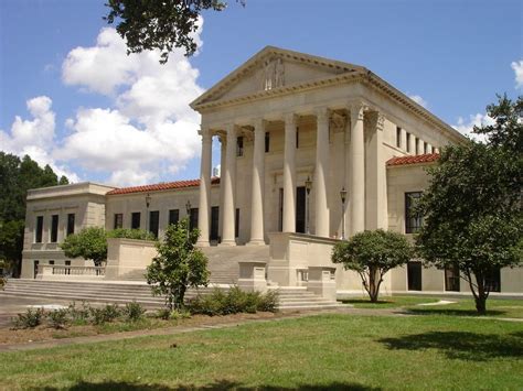 University University Louisiana State University Louisiana History