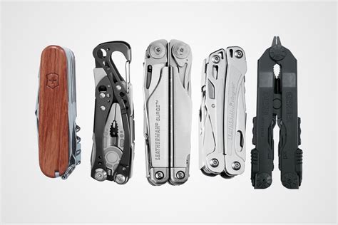 The 5 Best Heavy Duty Multitools For Edc Everyday Carry