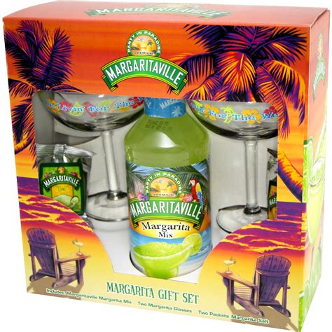 Put all of your groceries in the cart and select the time you want to pick up your groceries. Margaritaville Margarita Gift Set, 5 Piece - Walmart.com - Walmart.com