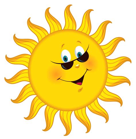 Download Happy Sun Png Freeuse Png Photo