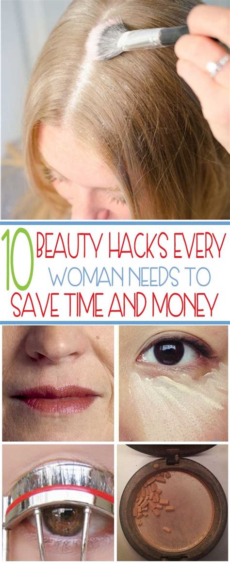 10 Crazy Good Beauty Hacks To Try Right Now Beauty Hacks Beauty Skin