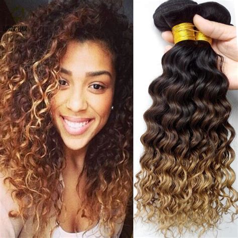 This fetching blend of bright cherry red and dark brown goes perfectly with long luscious curls. 12 Stunningly Wild Dark and Curly Ombre Hair Colors