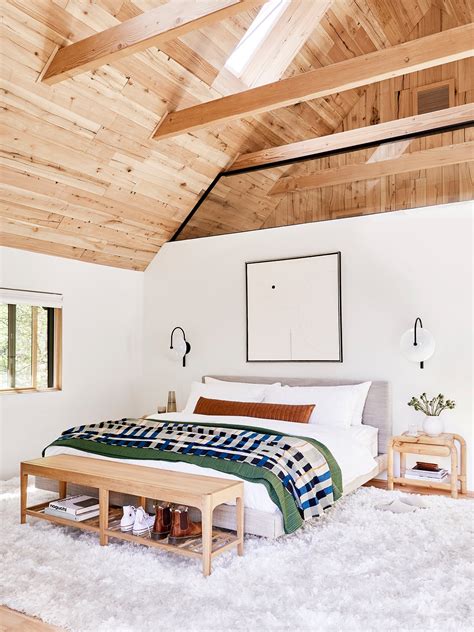 Wood Ceilings Are The Newest Design Detail Were Excited About