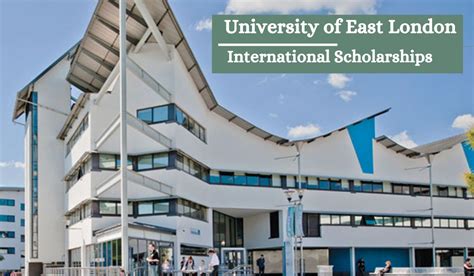 International Awards At University Of East London In Uk