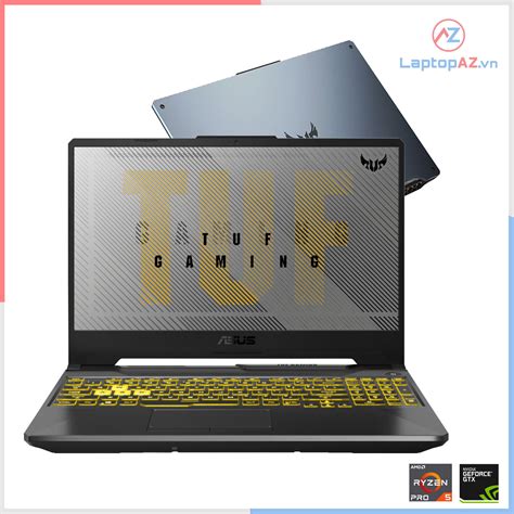 Laptop Gaming Asus Tuf Gaming A15 Fa506ii Al012t Ryzen 5 4600h Gtx