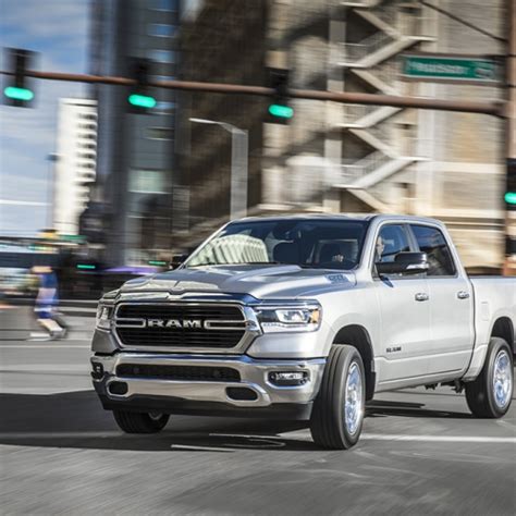 Ram Trucks Imported By Aec To Europe Are All Wltp Compliant And Are
