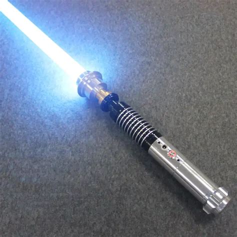 New Sale 1 Pcs Cosplay 100cm Length Lightsaber Sword Flashing Luke