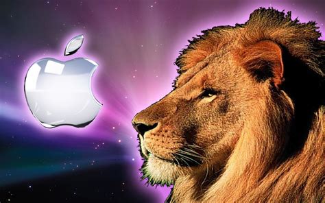 Mac Os X Lion 10 Fantastici Wallpaper Da Scaricare Gratis Geekissimo