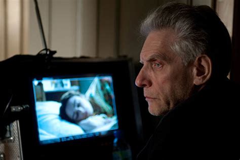 David Cronenberg Its As If My Old Movies Dont Exist