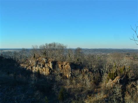 Ruffner Mountain