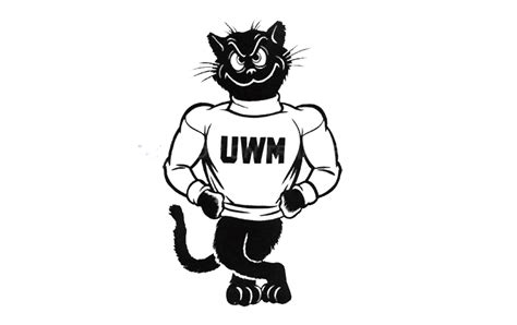 Wisconsin Milwaukee Panthers Logo And Symbol Meaning History Png Brand