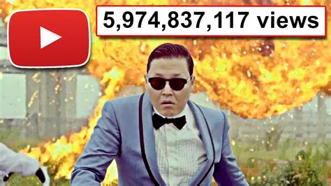 The song has been a popular choice among music lovers and crossed more than 4.13 billion views on youtube. Top 10 Most Viewed Videos On YouTube - YouTube
