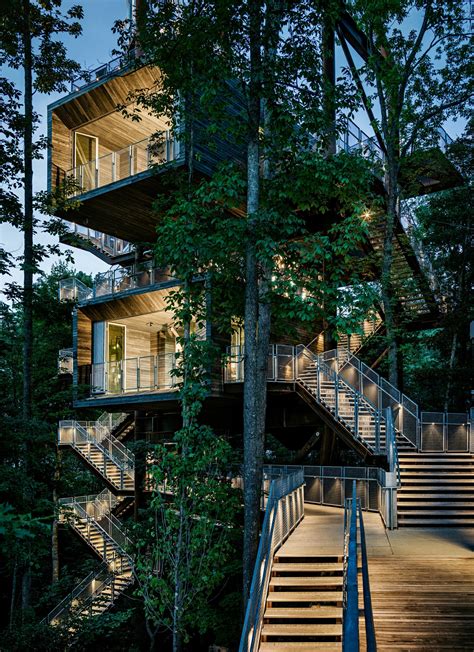 The Sustainability Treehouse / Mithun | ArchDaily