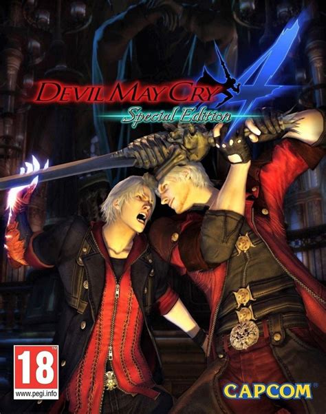Devil May Cry 4 Special Edition 2015 Price Review System