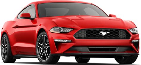 2018 Ford Mustang Trim Packages In Springfield Mo Landmark Ford
