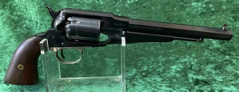Pietta Remington 1858 Competition Black Powder Revolver 44cal Second