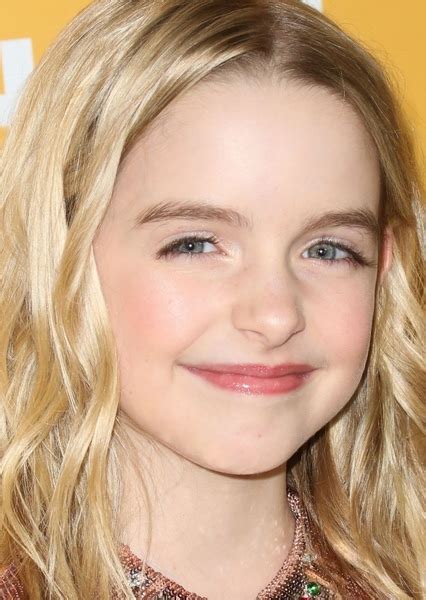 Fan Casting Mckenna Grace As Eloise In Classic Childrens Books On Mycast