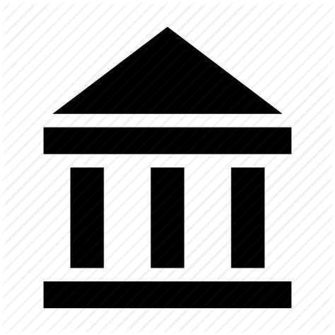 Institution Icon 340236 Free Icons Library